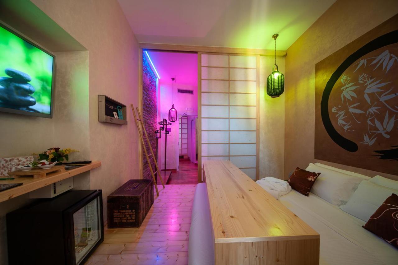 Irooms Jacuzzi Suites - Rome, Rome